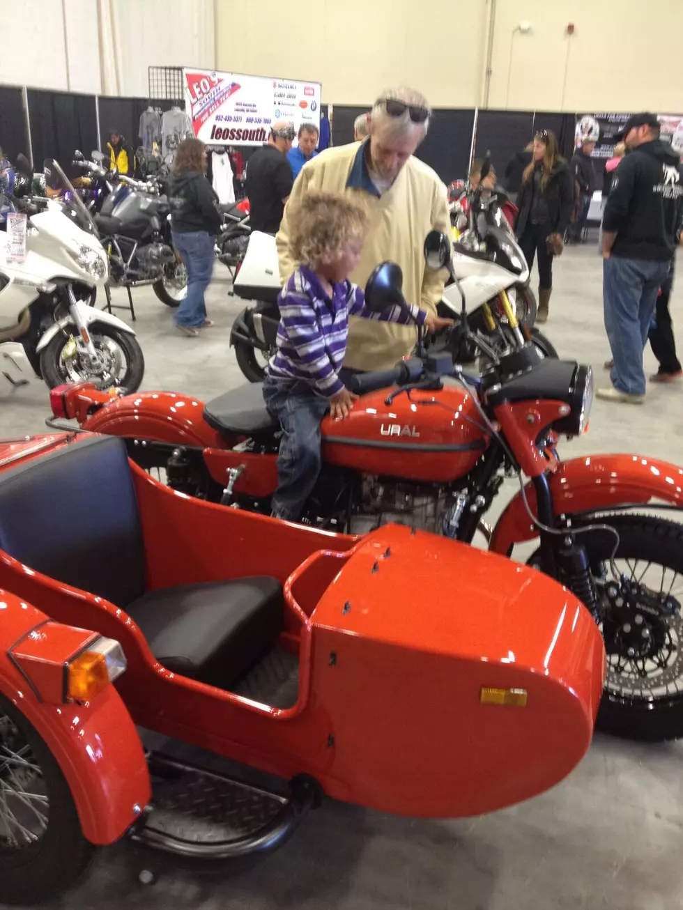 Twin Ports Motorcycle Expo and Car Show Mixes Bikes, Cars, And Helping A Good Cause