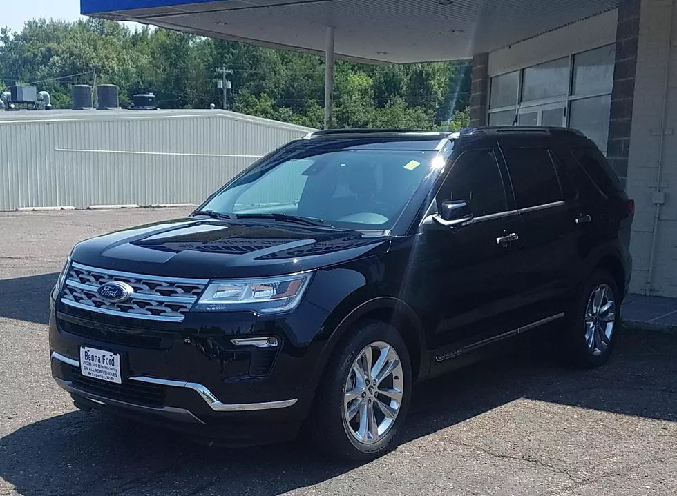 2018 Ford Explorer Review