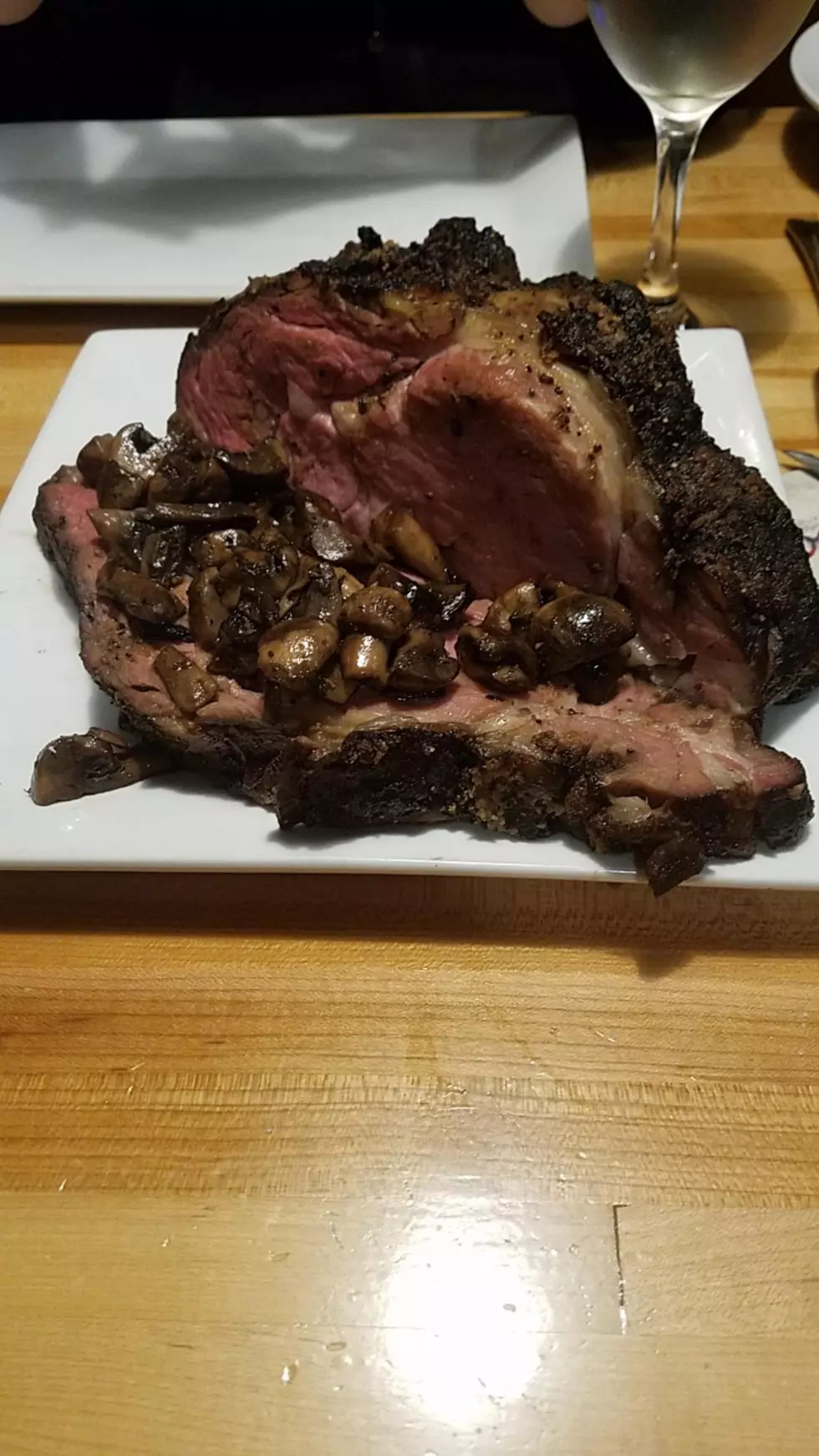 BoomTown 49 Ounce Prime Rib Review