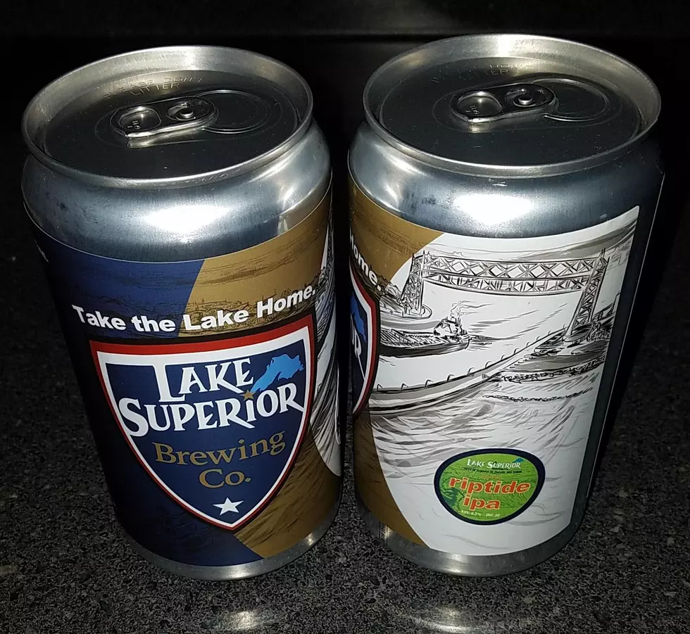 Lake Superior Brewing Now Offering Crowlers In Taproom