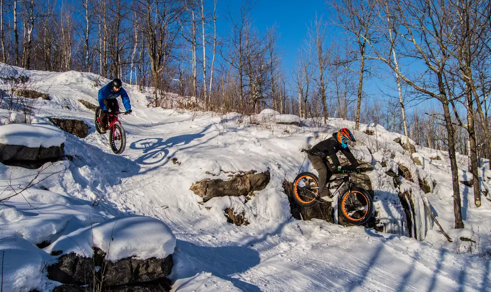 Frosted Fatty Bike Races are January 19-20 at Spirit Mountain