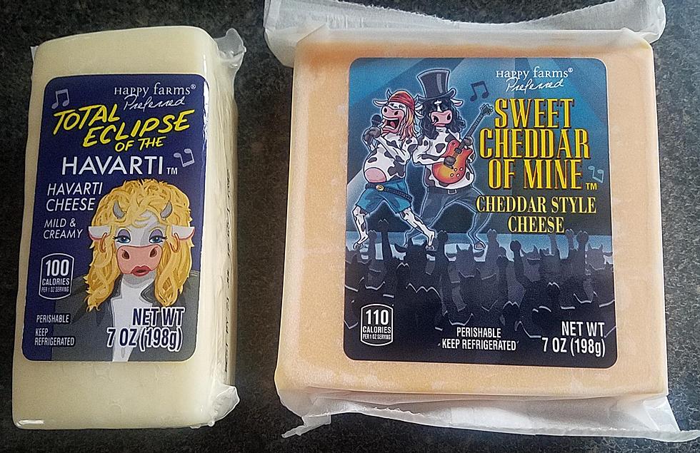 Aldi 80s Music Inspired Cheese Reviews