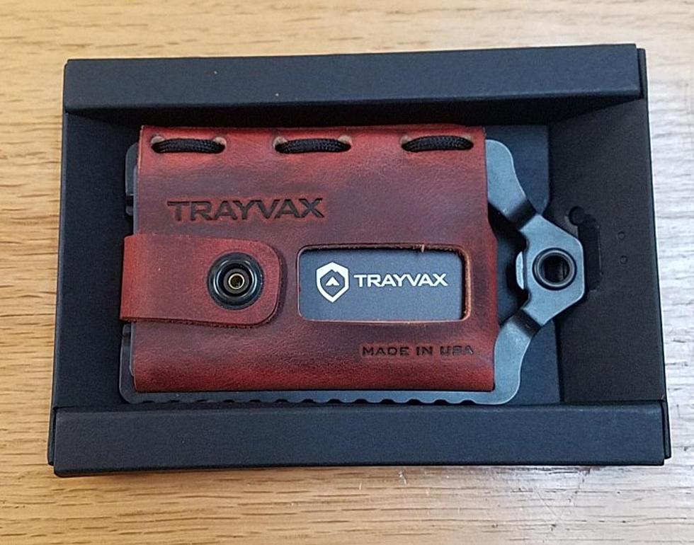 Trayvax Element Wallet Unboxing Review