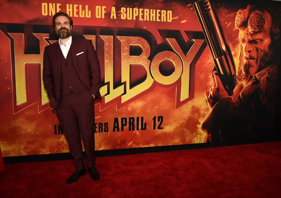 2019 Hellboy Reboot Movie Review