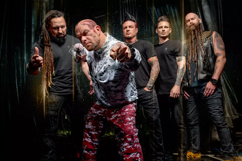 Five Finger Death Punch Headlining Night Of Rock At AMSOIL Arena