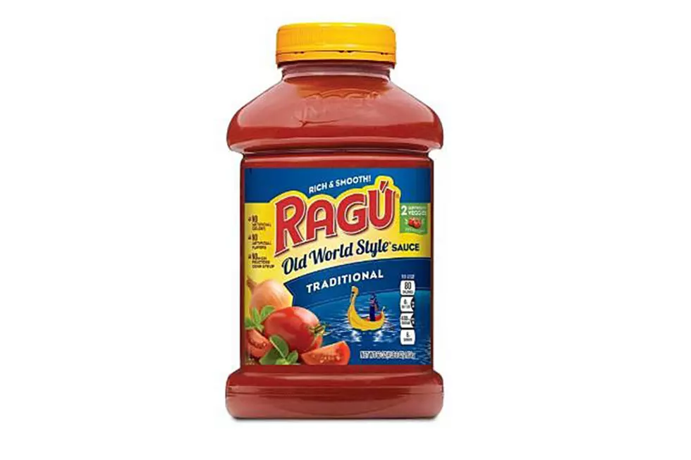 Recall Issued For Ragu Pasta Sauces Distributed Nationwide