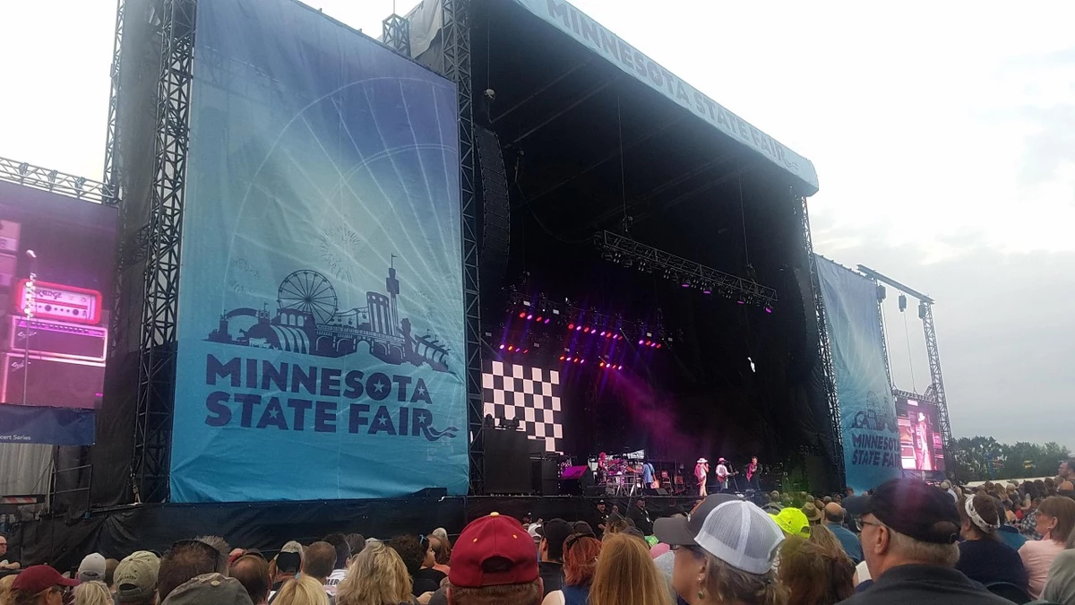 ZZ Top At Minnesota State Fair Concert Review
