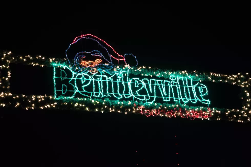Bentleyville Seeking Volunteers for 2019 'Tour Of Lights'