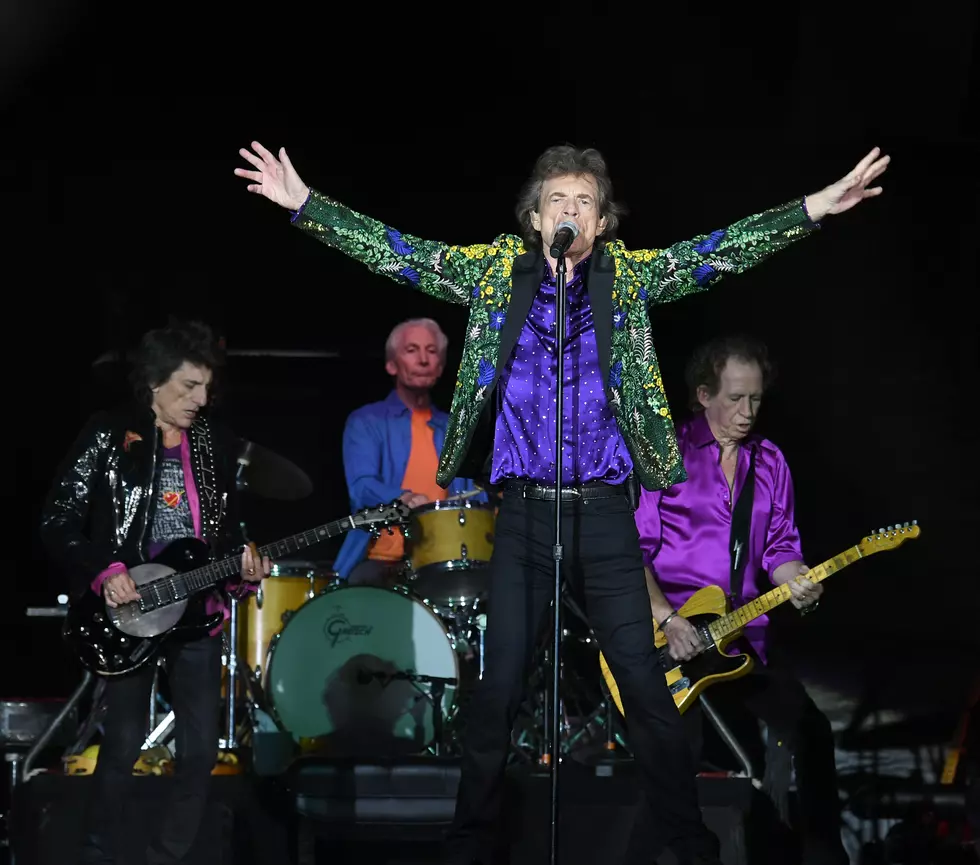 The Rolling Stones Are Returning To Minnesota