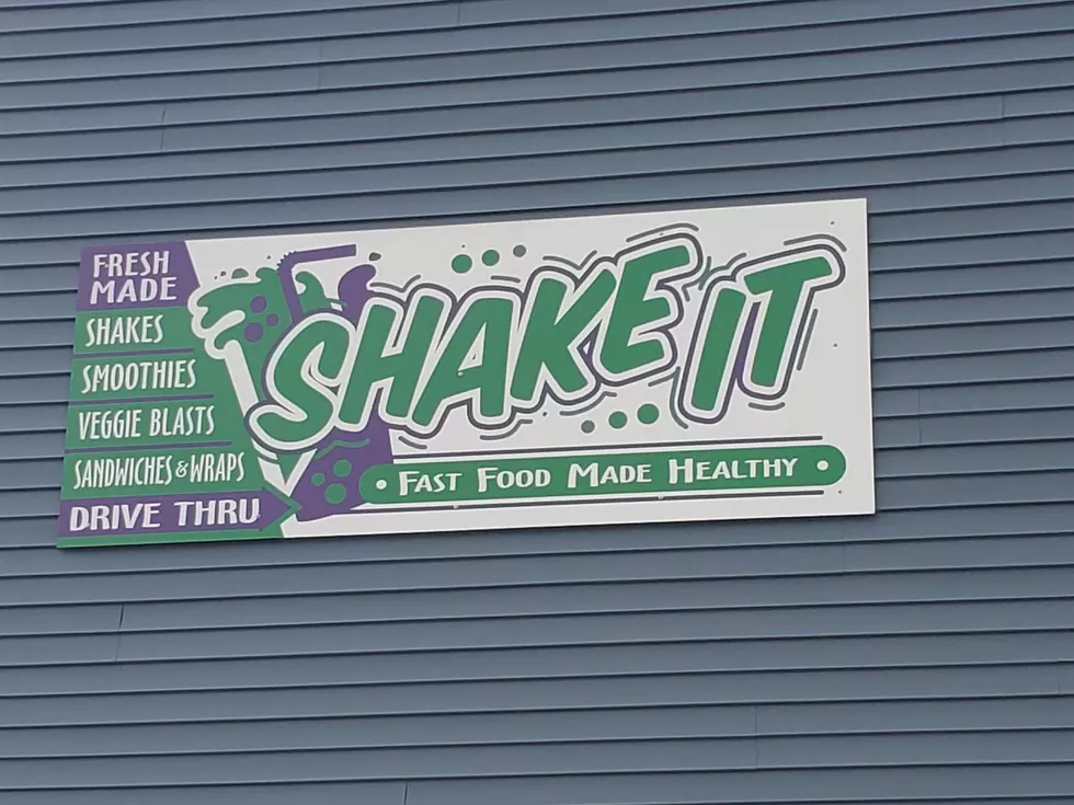 Shake-It Now Selling Lottery Tickets