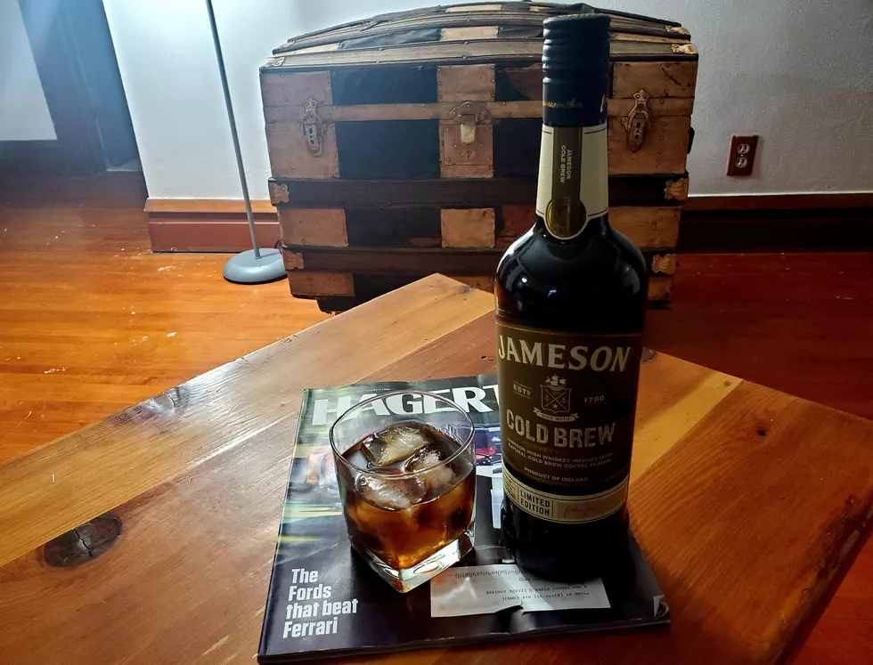 Jameson Irish Whiskey Cold Brew Review