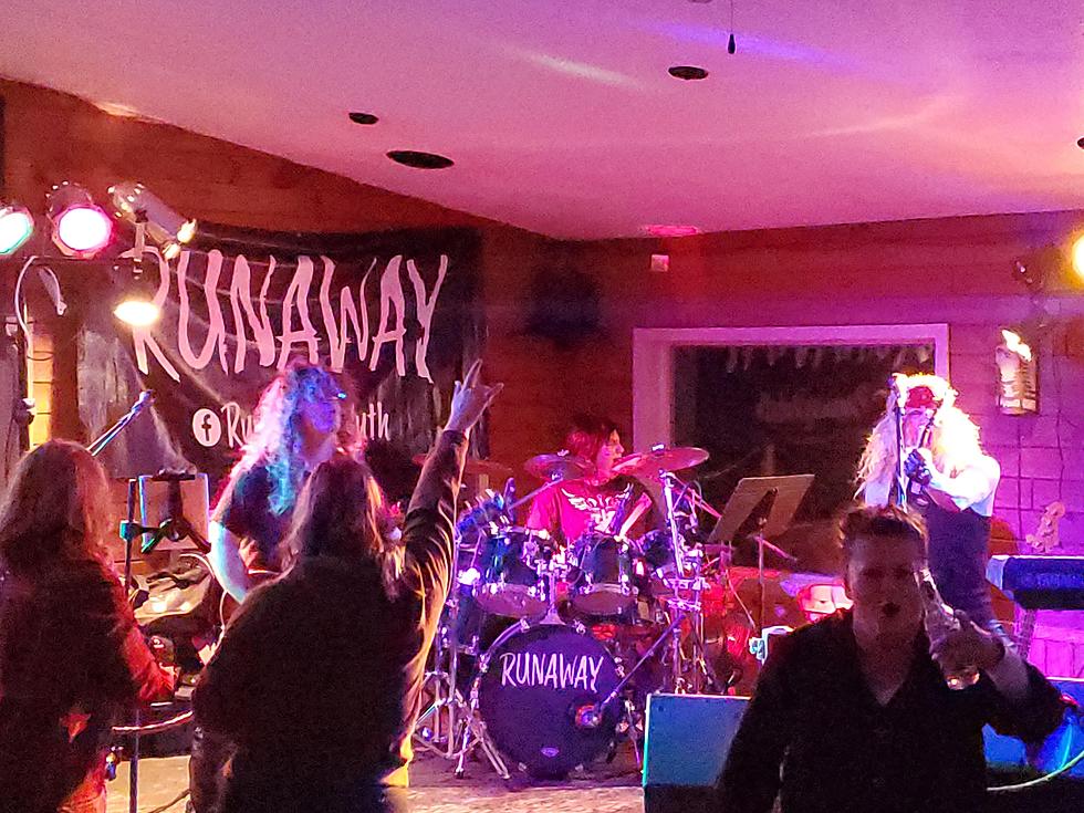 Duluth Rock Band Runaway Return To The Stage Saturday Night