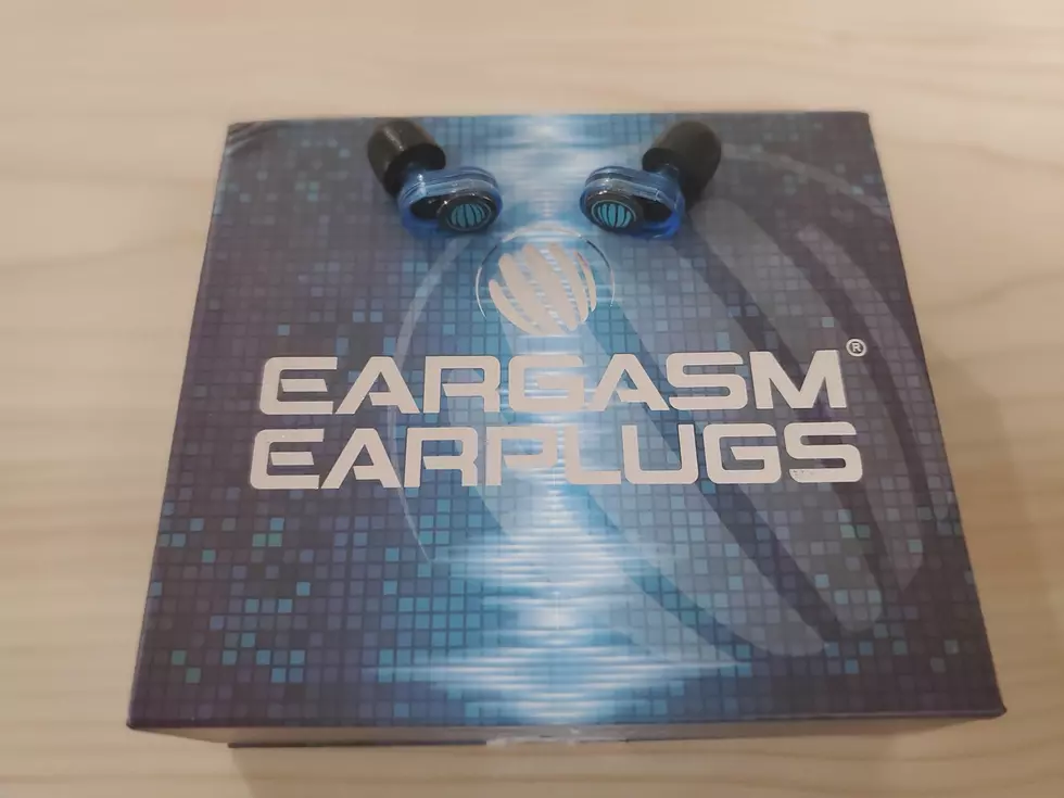 Eargasm Slide Earplugs Initial Product Review