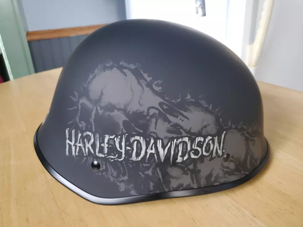 Harley Odin Half Helmet Review