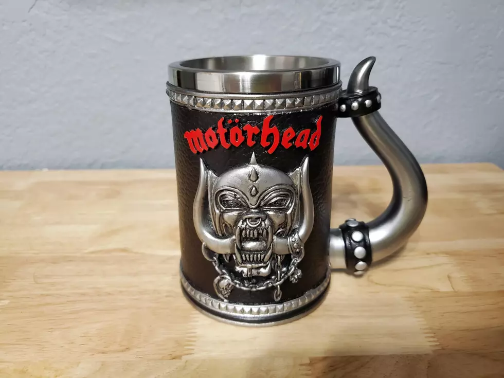 Motorhead Studded Tankard Product Review