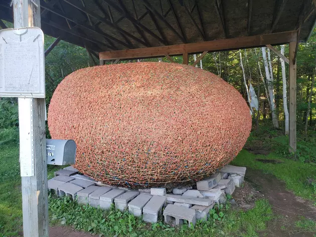 World&#8217;s Heaviest Ball Of Twine In Wisconsin Needs Help Moving