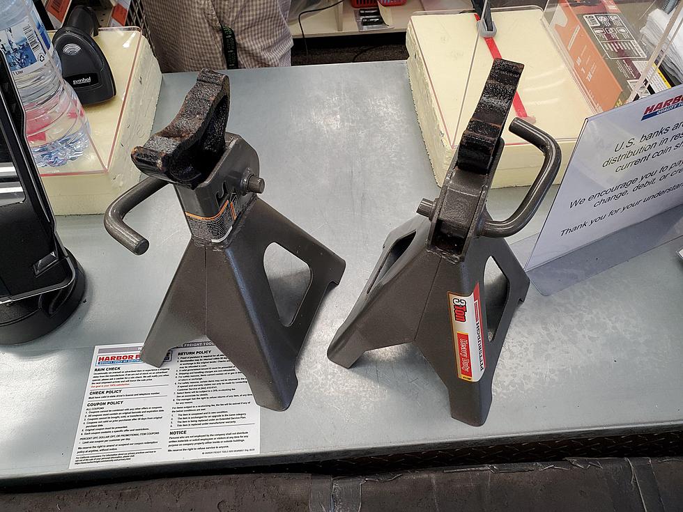 Harbor Freight Extends Jack Stand Recall And Offers Cash Refund