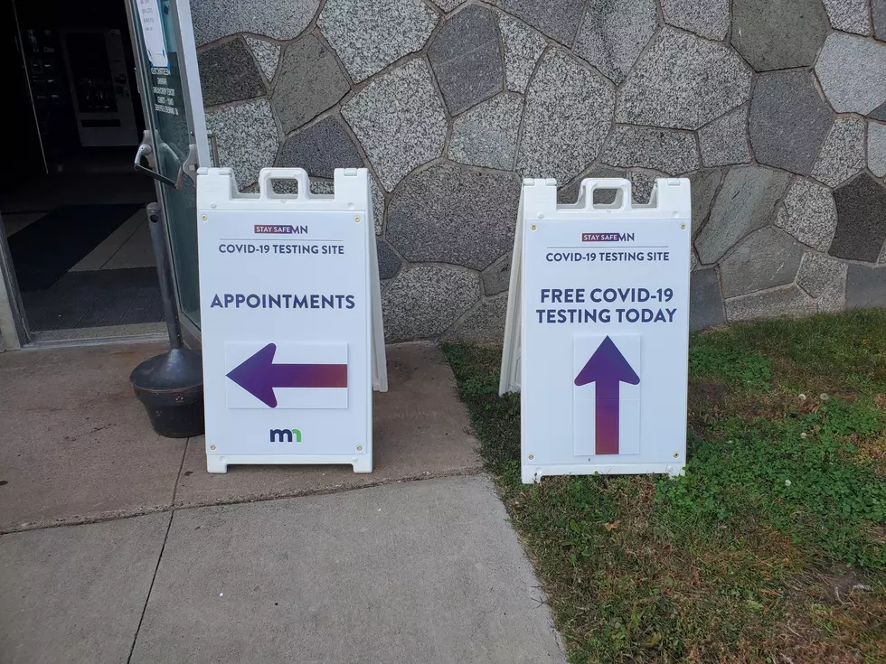 Free COVID-19 Testing Days This Week In Cloquet & Ely