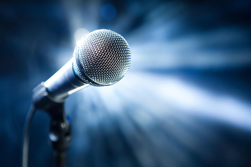 Share Your Writing At This Open Mic Event
