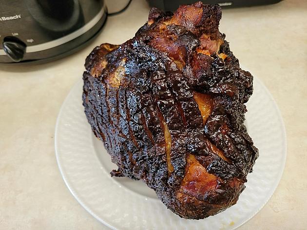 Here Is A Smoker Recipe For The Best Ham I&#8217;ve Ever Had