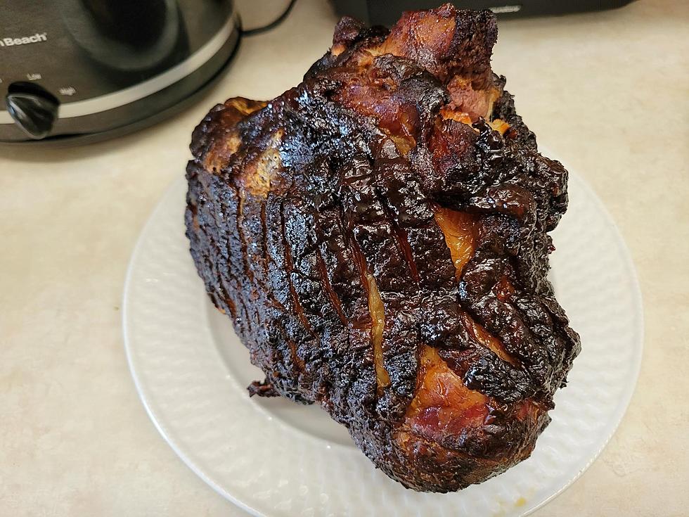 Here Is A Smoker Recipe For The Best Ham I’ve Ever Had