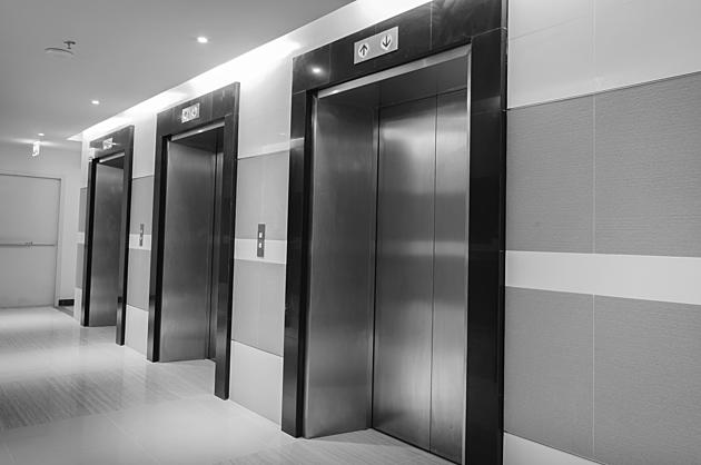 Did People Forget Elevator Etiquette Because Of The Pandemic?
