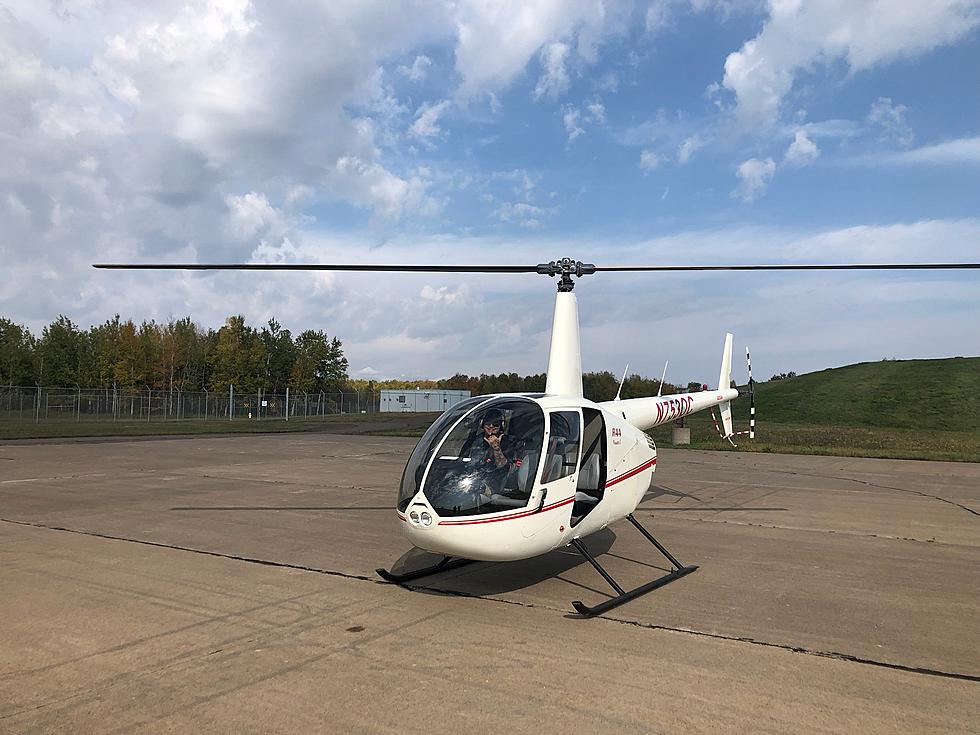 What It&#8217;s Like Taking A Helicopter Tour Of Duluth?