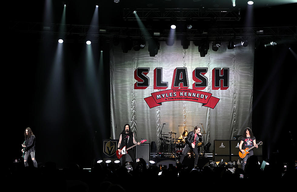 Concert Review: Slash Featuring Myles Kennedy & The Conspirators