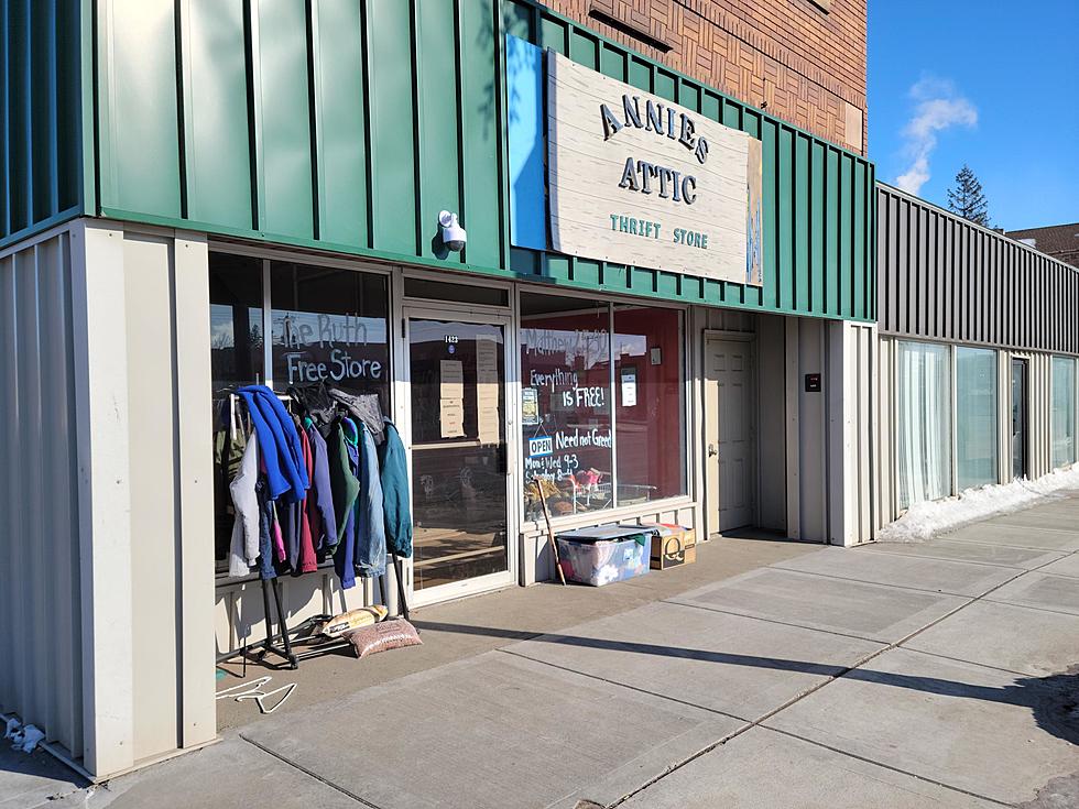 The Ruth Free Store Helps Those In Need In The Twin Ports