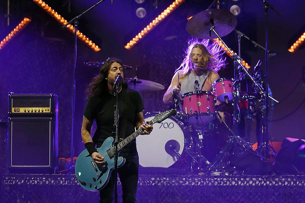 Foo Fighters Cancel All Upcoming Tour Dates, Including MN Show