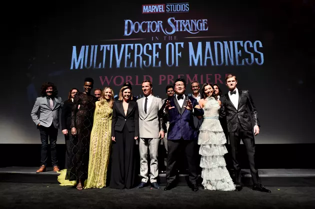 Doctor Strange In The Multiverse Of Madness Movie [Review]
