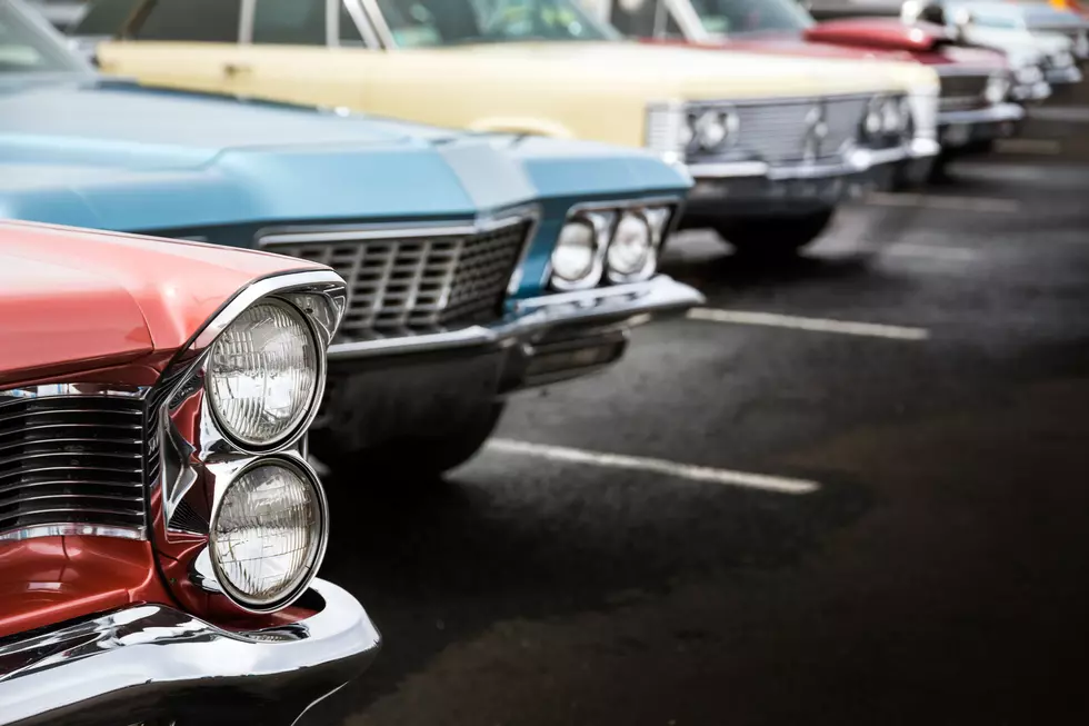 Don’t Miss This Car Show That’s Kicking Off Summer