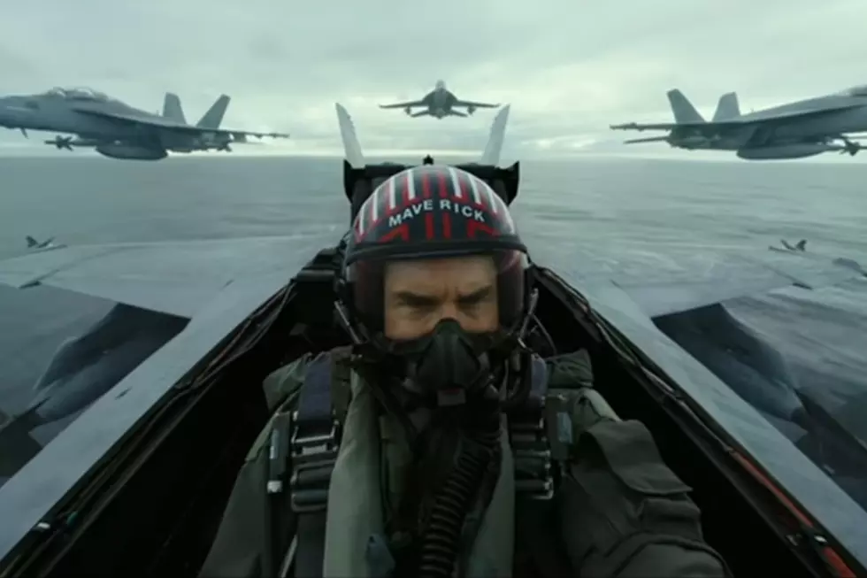 No Spoiler Top Gun: Maverick Movie Thoughts [Review]