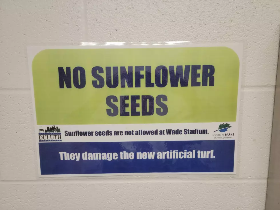 What’s With No Sunflower Seeds At Baseball Games?