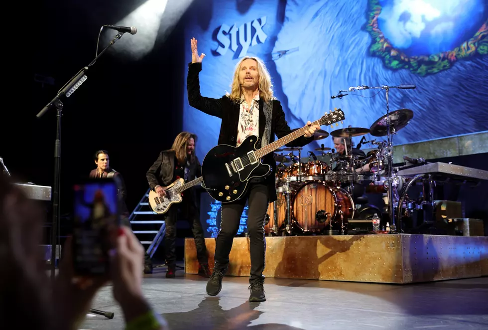 Win Styx, REO Speedwagon, And Loverboy Tickets At Bike Night This Week
