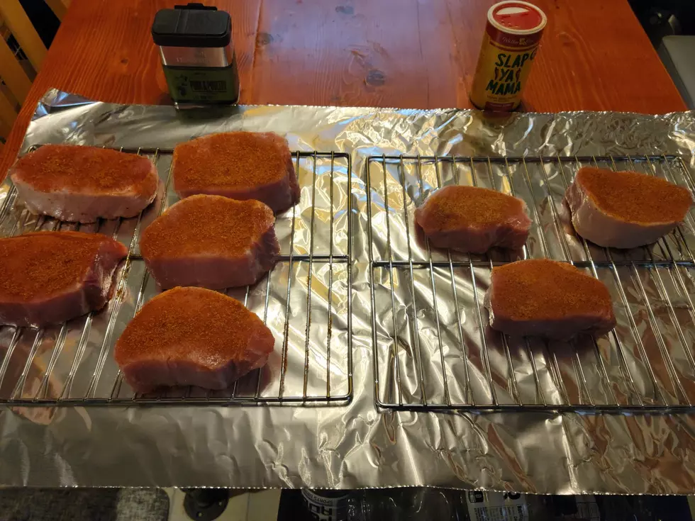 How Successful Was My First Time Smoking Pork Chops?