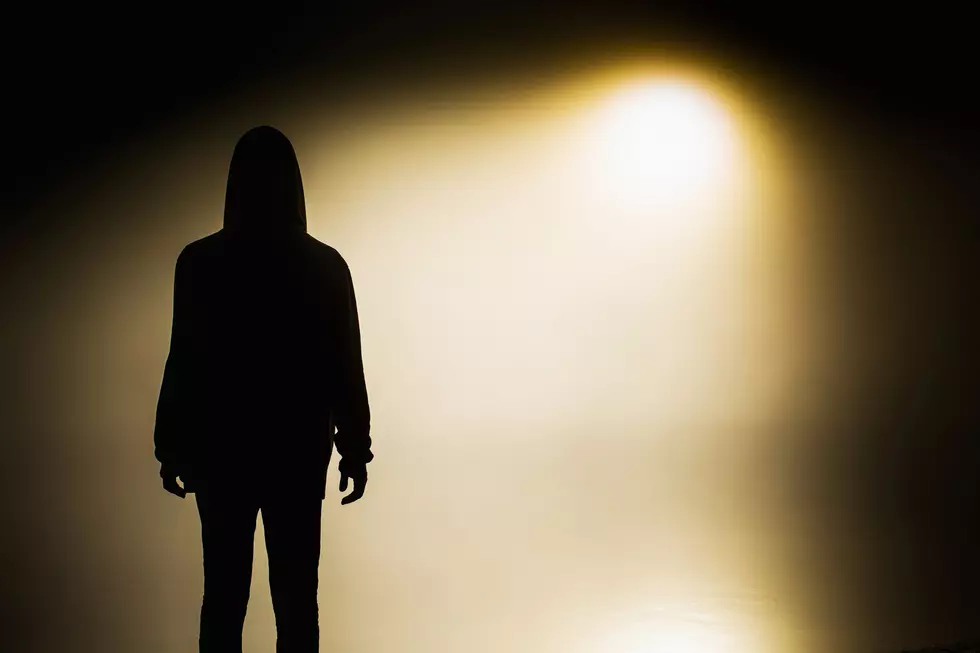 Have You Ever Witnessed A Shadow Person?