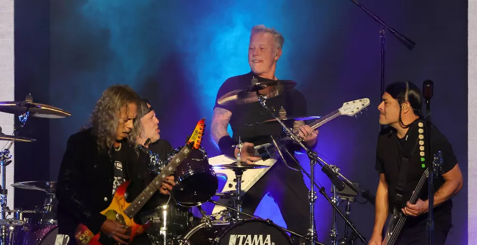 Metallica Returning To Minnesota For Two Nights, Featuring Two Different Sets