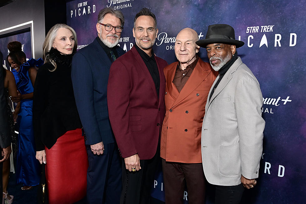 Star Trek: Picard Season 3 First Episode Review