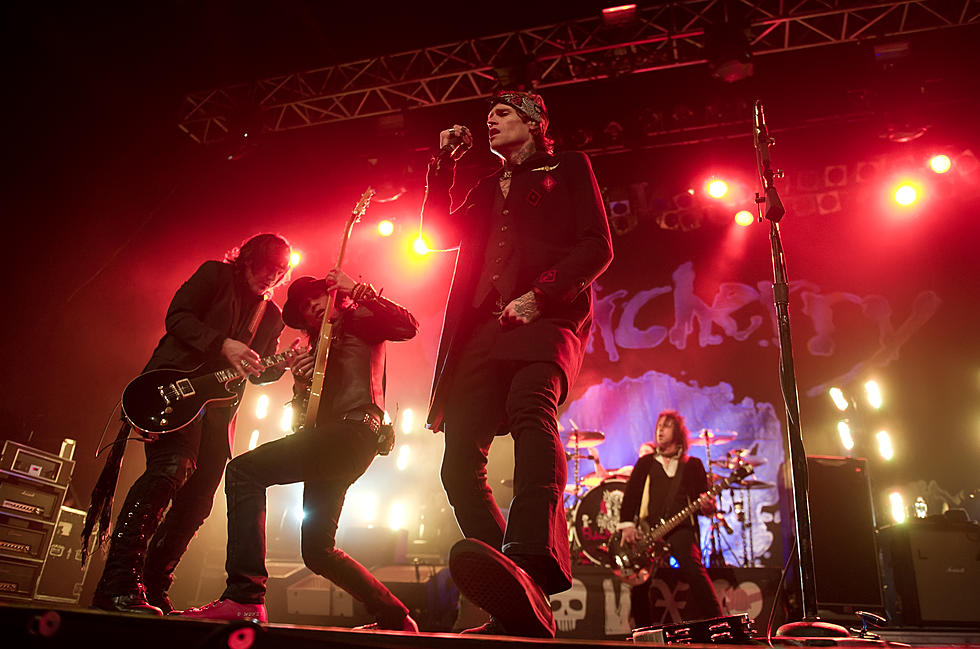 Buckcherry Coming To Duluth For 2023 Show At DECC Symphony Hall