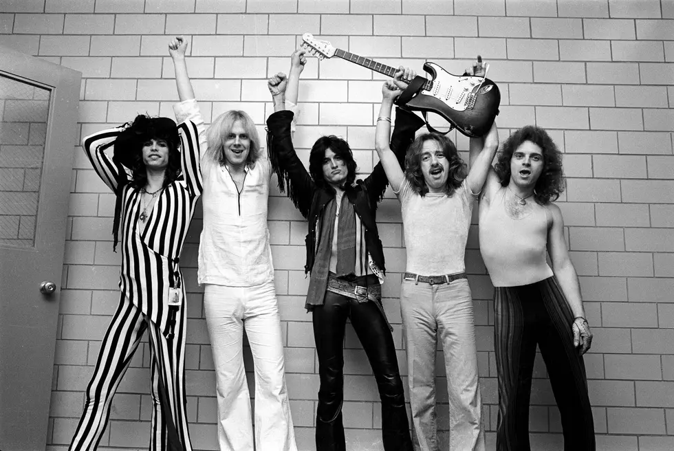 AEROSMITH and Tom HAMILTON and Steven TYLER and Joey KRAMER and Joe PERRY and Brad WHITFORD