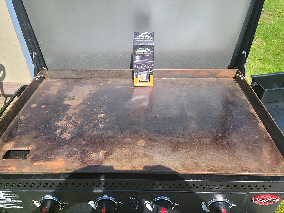 Does The Blackstone Griddle Restoration Kit Work?