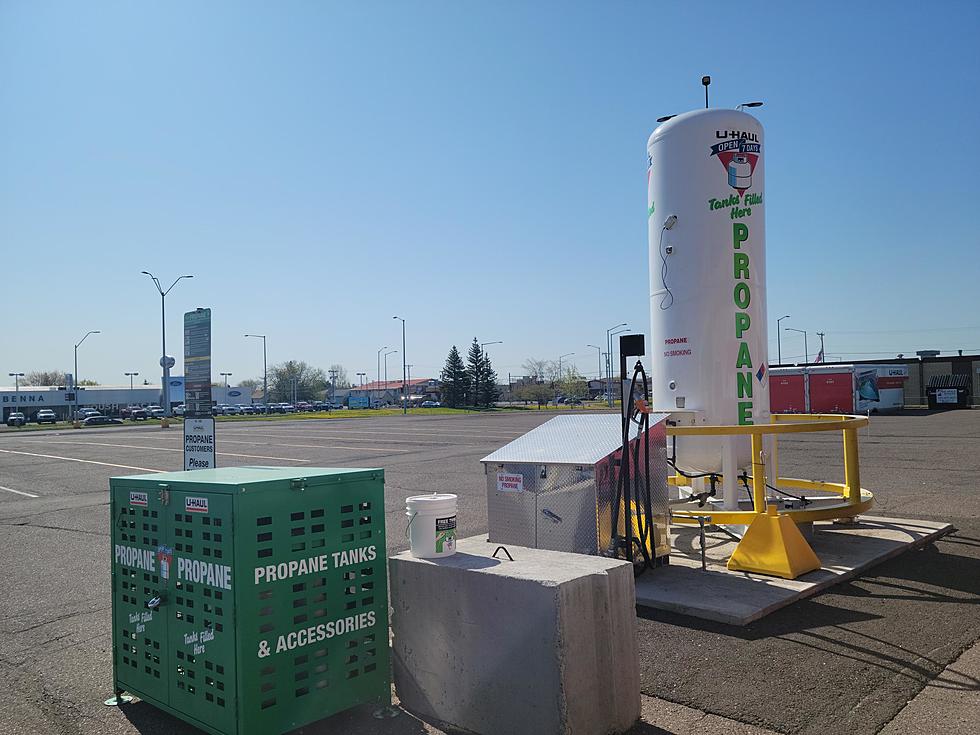 Did You Know About This Propane Refill Location In Superior?