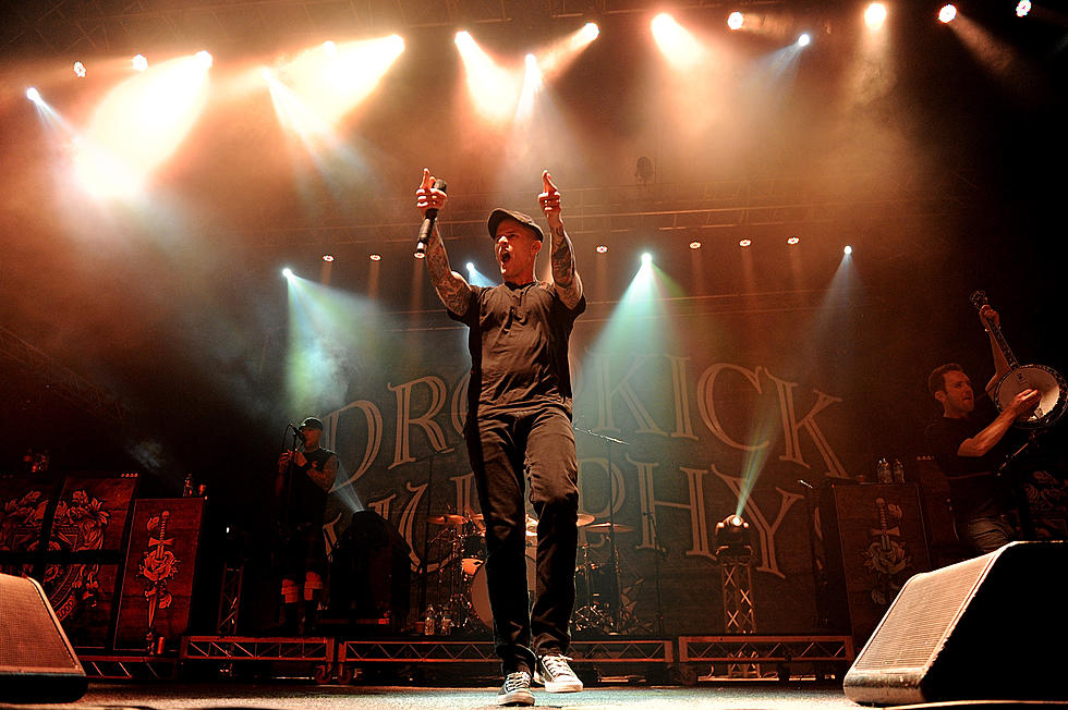 Win Tickets To See Dropkick Murphys At AMSOIL Arena In Duluth