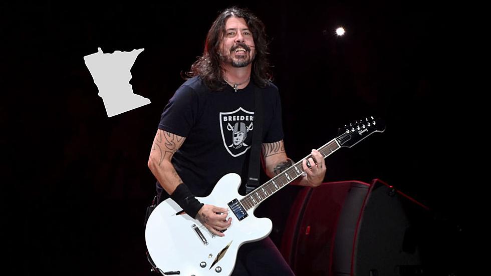 Foo Fighters Announce 2024 Minnesota Show At Target Field 