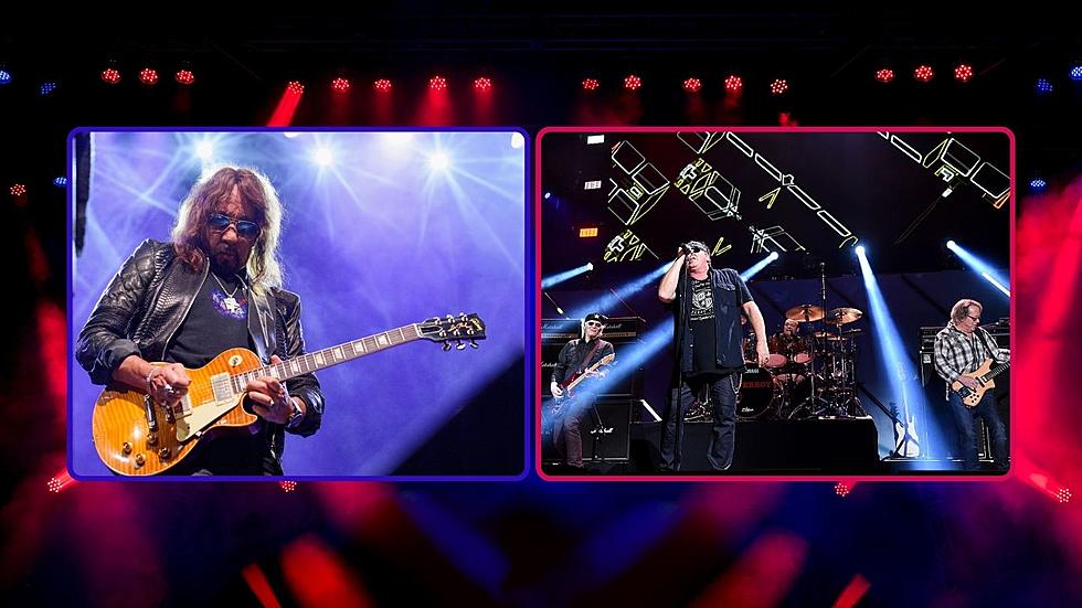Win Tickets To See Ace Frehley, Loverboy, And More In Minnesota