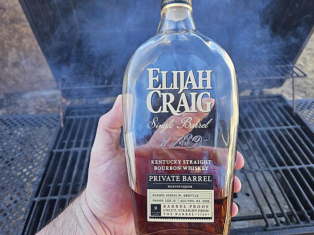 Elijah Craig Private Barrel Bourbon [REVIEW]