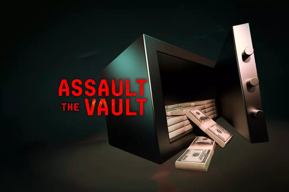 Here’s How You Can Assault the Vault and Win Up To $30,000 With Sasquatch 92.1This April