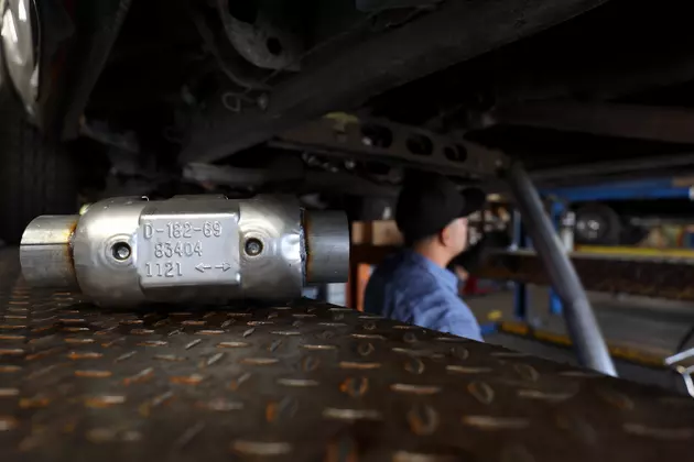 Minnesota Police Department Offers Free Catalytic Converter ID