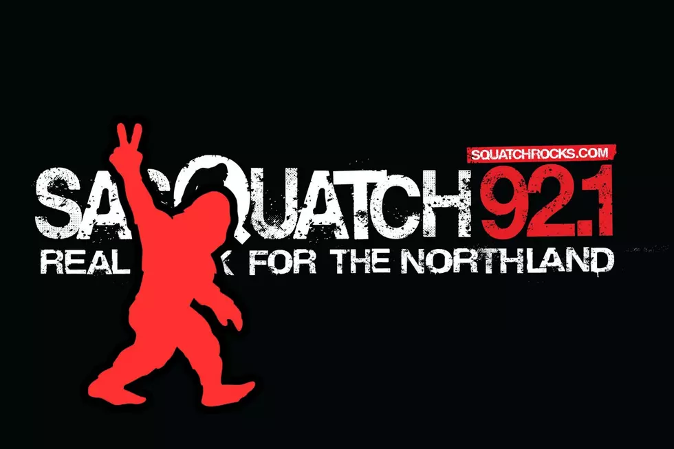 Stay Tuned For The New Sound Of Sasquatch 92.1
